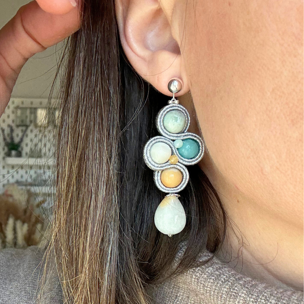 Orecchini POMPEI - MadulaJewels