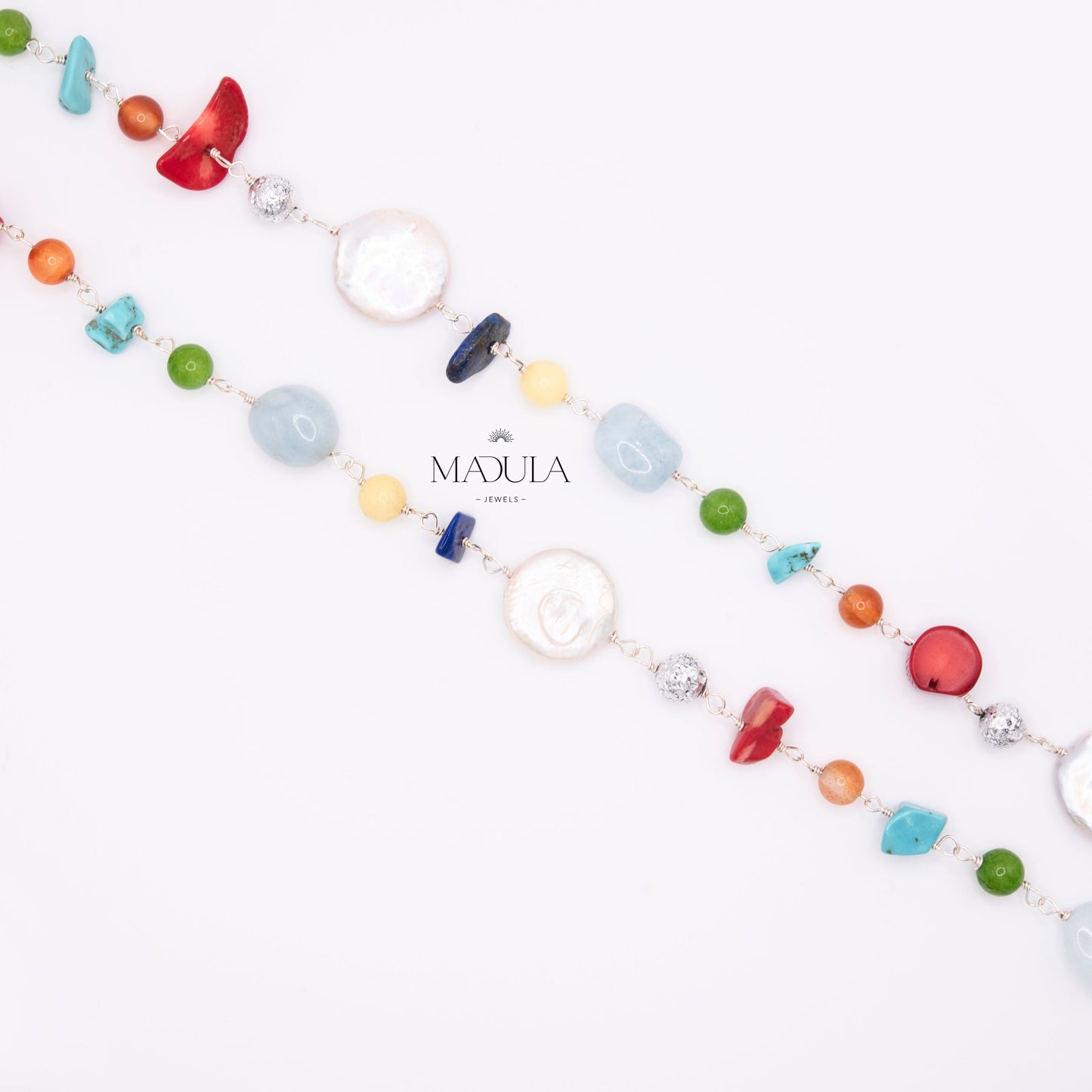 Collana COLORS - MadulaJewels