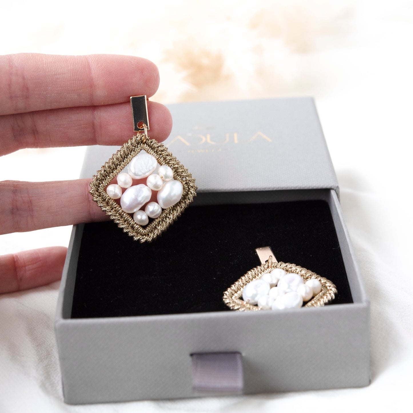 Orecchini CORTINA - MadulaJewels