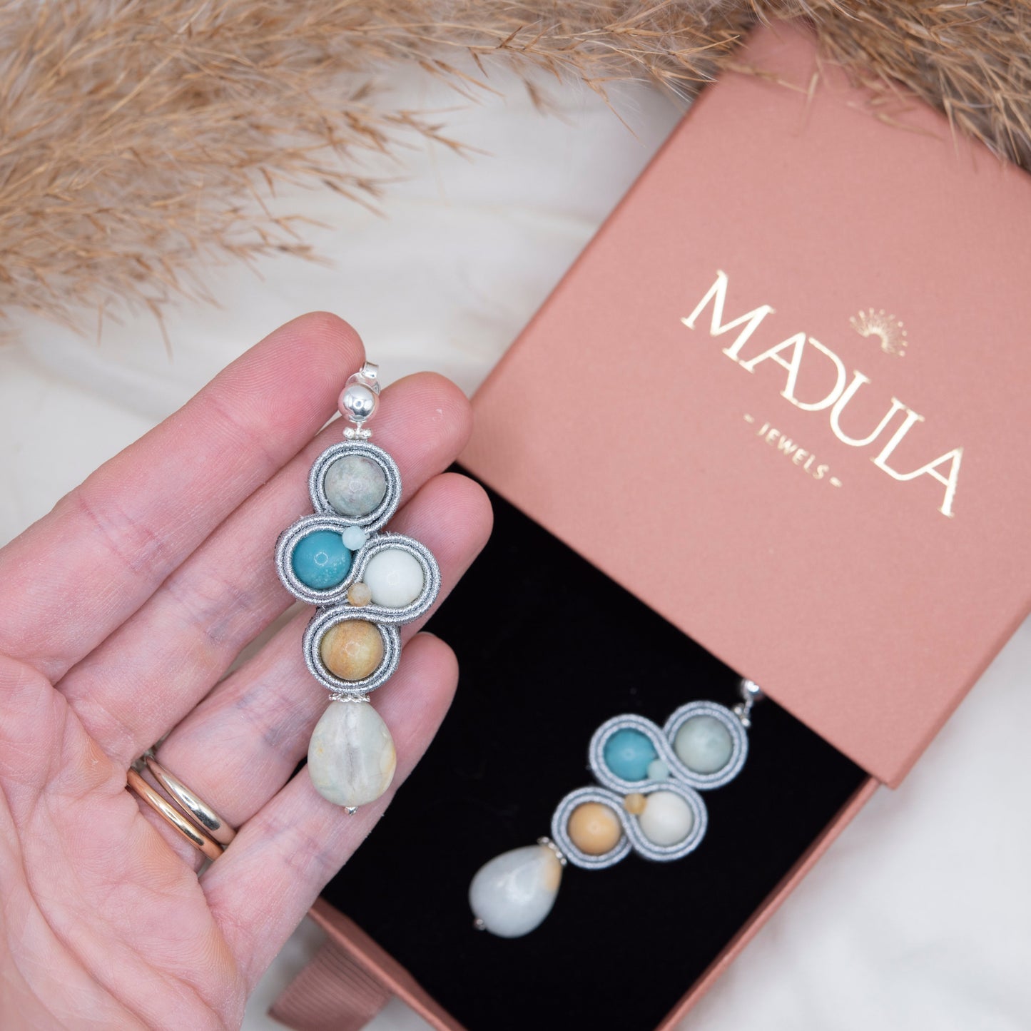Orecchini POMPEI - MadulaJewels