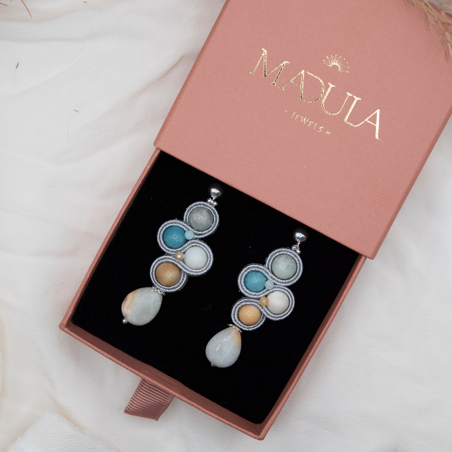 Orecchini POMPEI - MadulaJewels