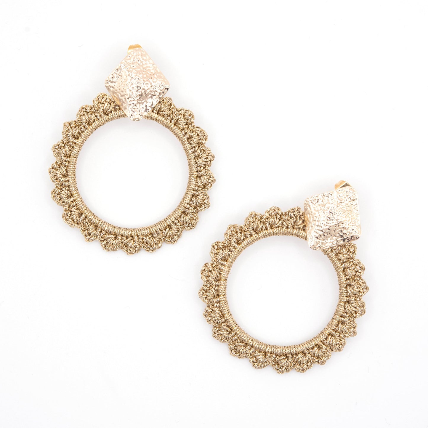 Orecchini VENEZIA - grandi - MadulaJewels