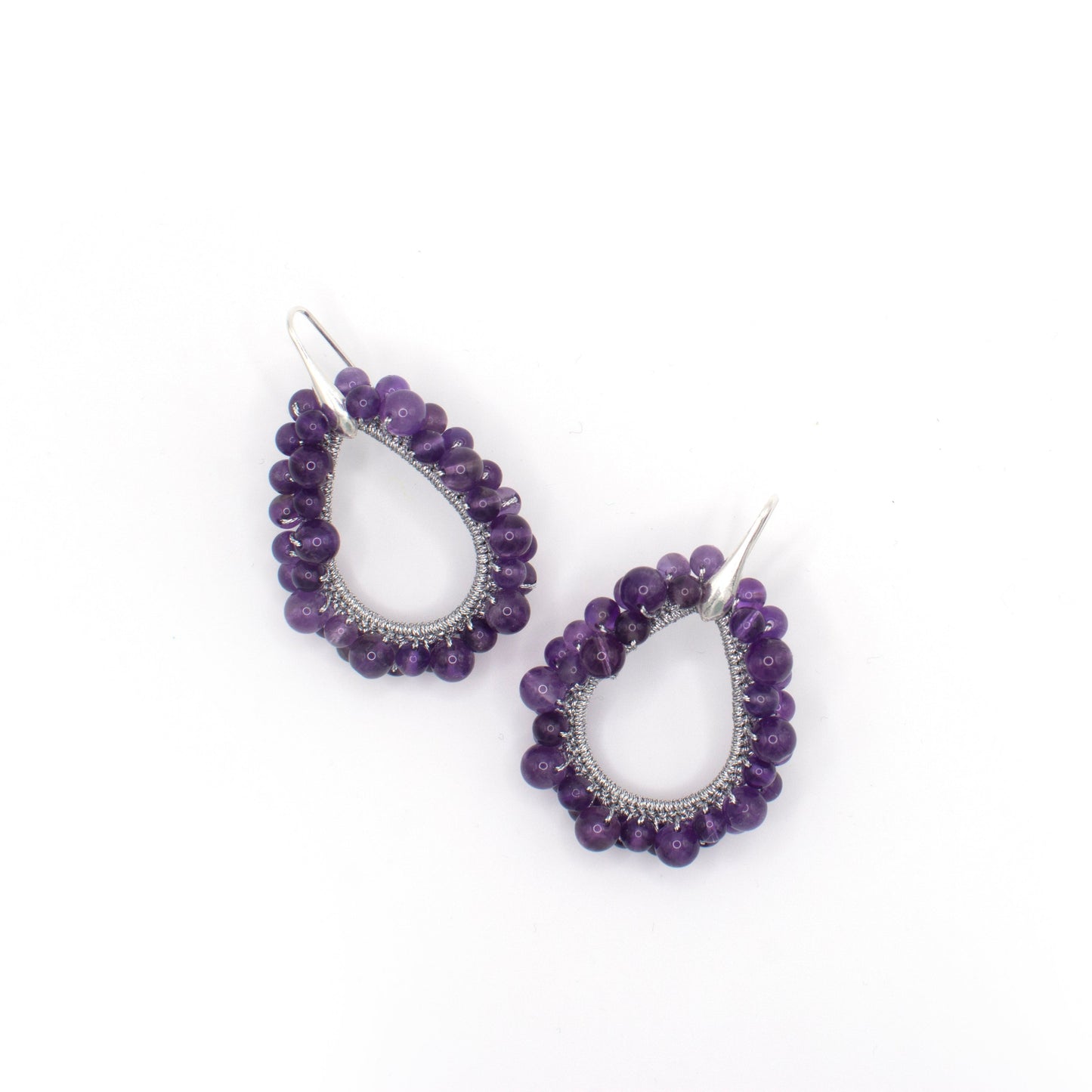 Orecchini AMETISTA - MadulaJewels