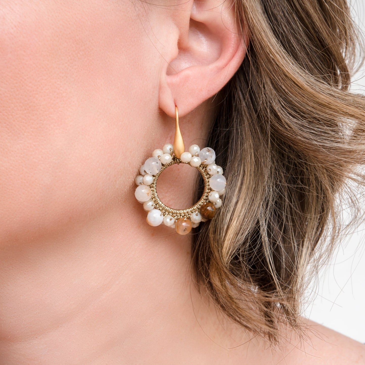 Orecchini OPALE - MadulaJewels