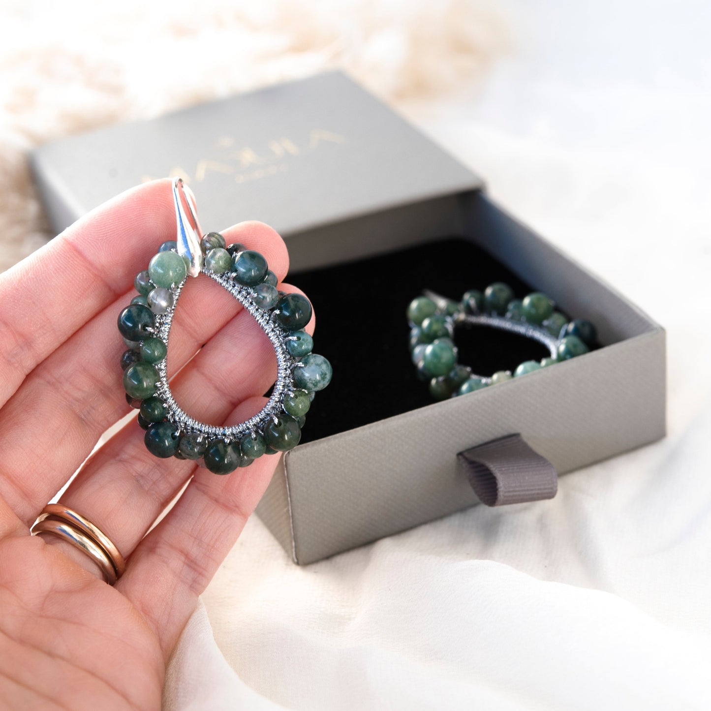 Orecchini SELVA - MadulaJewels