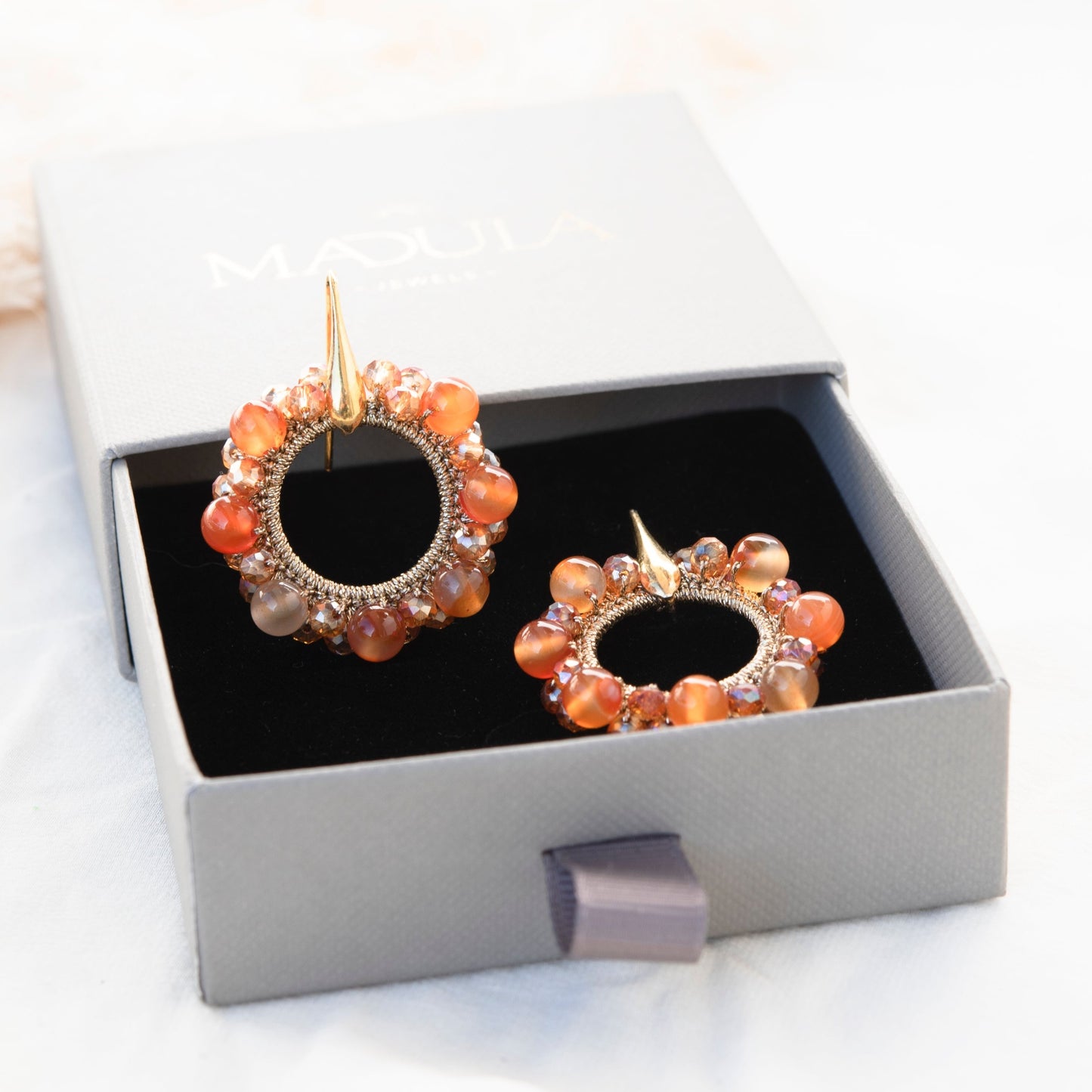 Orecchini GRACE - MadulaJewels