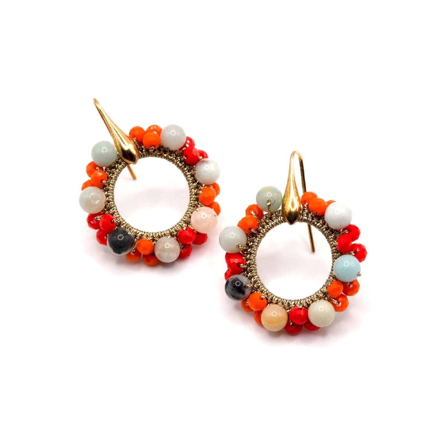 Orecchini PRIMAVERA - MadulaJewels