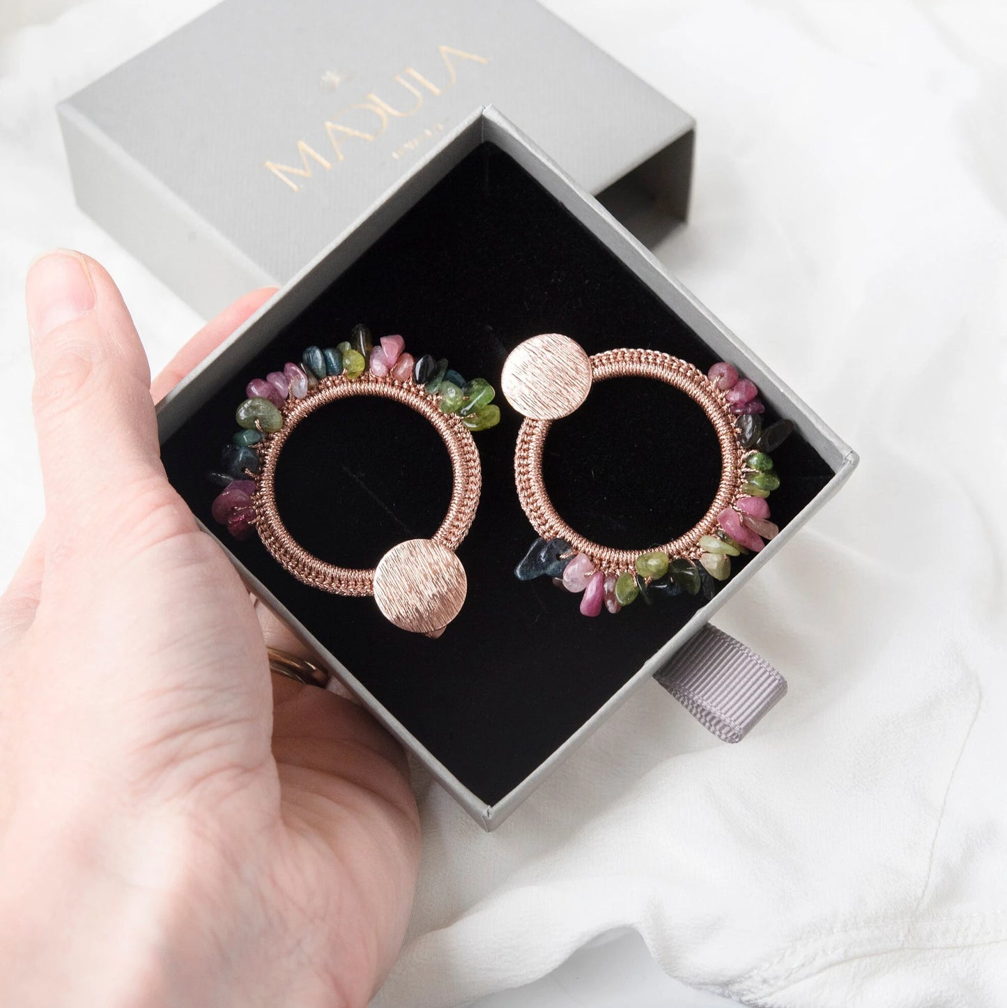 Orecchini ROMA - MadulaJewels