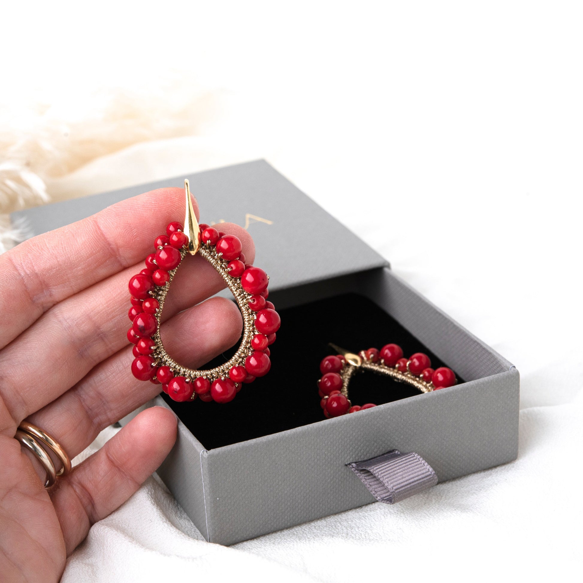 Orecchini POSITANO - MadulaJewels